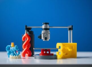 Eğitimde 3D Baskı Teknolojisinin Rolü ve Gelişmeleri The Role and Developments of 3D Printing Technology in Education