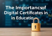 Eğitimde Dijital Sertifikaların Önemi ve SSL Sertifikaları The Importance of Digital Certificates in Education and SSL Certificates