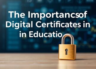Eğitimde Dijital Sertifikaların Önemi ve SSL Sertifikaları The Importance of Digital Certificates in Education and SSL Certificates