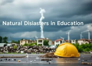 Eğitimde Doğal Afetlerin Önemi ve Hava Durumunun Rolü The Importance of Natural Disasters in Education and the Role of Weather Conditions