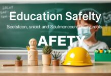 Eğitimde Güvenlik: Okul ve Çevre Güvenliği Önlemleri Education Safety: School and Environmental Safety Measures