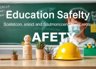 Eğitimde Güvenlik: Okul ve Çevre Güvenliği Önlemleri Education Safety: School and Environmental Safety Measures