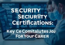 Eğitimde Güvenlik Sertifikaları: Kariyerinize Katkıda Bulunan Anahtar Education Security Certifications: Key Contributors to Your Career