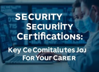 Eğitimde Güvenlik Sertifikaları: Kariyerinize Katkıda Bulunan Anahtar Education Security Certifications: Key Contributors to Your Career