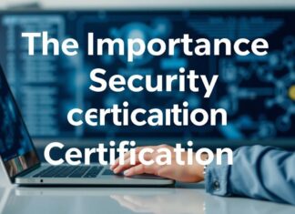Eğitimde Güvenlik Sertifikalarının Önemi The Importance of Security Certifications in Education