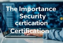 Eğitimde Güvenlik Sertifikalarının Önemi The Importance of Security Certifications in Education