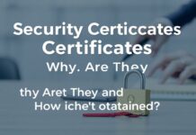 Eğitimde Güvenlik Sertifikaları: Neden Önemlidir ve Nasıl Kazanılır? Education Security Certificates: Why Are They Important and How Are They Obtained?