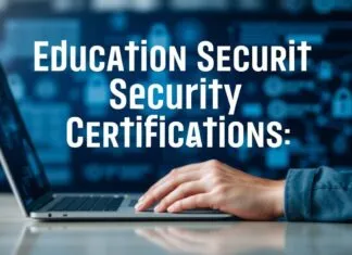 Eğitimde Güvenlik Sertifikaları: Önem ve Avantajları Education Security Certifications: Importance and Benefits