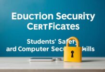 Eğitimde Güvenlik Sertifikaları: Öğrencilerin Güvenli ve Bilgisayar Güvenliği Yetkinlikleri Education Security Certificates: Students' Safety and Computer Security Skills