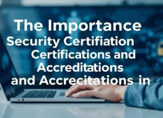 Eğitimde Güvenlik Sertifikaları ve Onaylarının Önemi The Importance of Security Certifications and Accreditations in Education