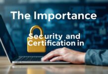 Eğitimde Güvenlik ve Sertifikasyonun Önemi The Importance of Security and Certification in Education