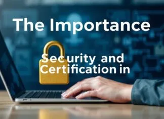 Eğitimde Güvenlik ve Sertifikasyonun Önemi The Importance of Security and Certification in Education