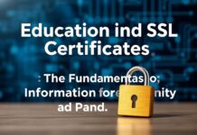 Eğitimde Güvenlik ve SSL Sertifikaları: Bilgi Güvenliği ve Gizliliğin Temelleri Education in Security and SSL Certificates: The Fundamentals of Information Security and Privacy