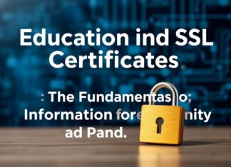 Eğitimde Güvenlik ve SSL Sertifikaları: Bilgi Güvenliği ve Gizliliğin Temelleri Education in Security and SSL Certificates: The Fundamentals of Information Security and Privacy