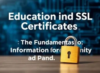 Eğitimde Güvenlik ve SSL Sertifikaları: Bilgi Güvenliği ve Gizliliğin Temelleri Education in Security and SSL Certificates: The Fundamentals of Information Security and Privacy