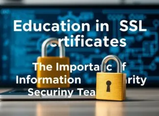 Eğitimde Güvenlik ve SSL Sertifikaları: Bilgi Güvenliği Eğitiminin Önemi Education in Security and SSL Certificates: The Importance of Information Security Training