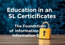 Eğitimde Güvenlik ve SSL Sertifikaları: Bilgi Güvenliğin Temelleri Education in Security and SSL Certificates: The Foundations of Information Security