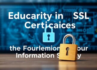 Eğitimde Güvenlik ve SSL Sertifikaları: Bilgi Güvenliğinizin Temeli Education in Security and SSL Certificates: The Foundation of Your Information Security