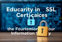 Eğitimde Güvenlik ve SSL Sertifikaları: Bilgi Güvenliğinizin Temeli Education in Security and SSL Certificates: The Foundation of Your Information Security