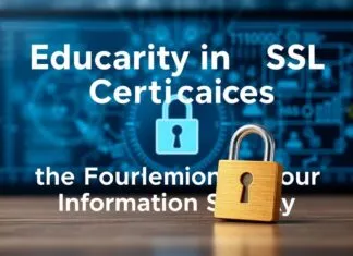Eğitimde Güvenlik ve SSL Sertifikaları: Bilgi Güvenliğinizin Temeli Education in Security and SSL Certificates: The Foundation of Your Information Security