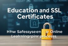Eğitimde Güvenlik ve SSL Sertifikaları: Çevrimiçi Öğrenme Sürecinin Güvenliğini Nasıl Sağlarız? Education Security and SSL Certificates: How to Ensure the Safety of Online Learning Processes?