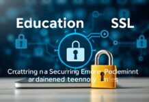 Eğitimde Güvenlik ve SSL Sertifikaları: İleri Teknolojilerle Güvenli Bir Öğrenme Ortamı Oluşturma Education Security and SSL Certificates: Creating a Secure Learning Environment with Advanced Technologies