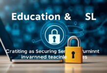 Eğitimde Güvenlik ve SSL Sertifikaları: İleri Teknolojilerle Güvenli Bir Öğrenme Ortamı Oluşturma Education Security and SSL Certificates: Creating a Secure Learning Environment with Advanced Technologies