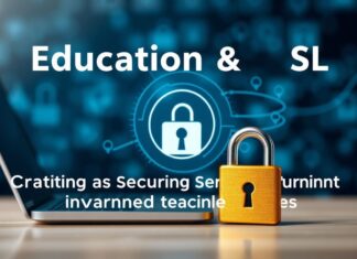 Eğitimde Güvenlik ve SSL Sertifikaları: İleri Teknolojilerle Güvenli Bir Öğrenme Ortamı Oluşturma Education Security and SSL Certificates: Creating a Secure Learning Environment with Advanced Technologies