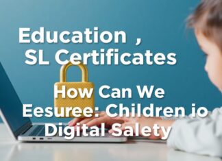 Eğitimde Güvenlik ve SSL Sertifikaları: Çocukların Dijital Güvenliğini Nasıl Sağlarız? Education, Security, and SSL Certificates: How Can We Ensure Children's Digital Safety?