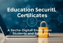 Eğitimde Güvenlik ve SSL Sertifikaları: Öğrencilerin ve Eğitimcilerin Güvenli Dijital Ortamı Education Security and SSL Certificates: A Secure Digital Environment for Students and Educators