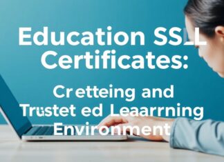 Eğitimde SSL Sertifikaları: Güvenli ve Güvenilir Bir Öğrenme Ortamı Oluşturmak Education SSL Certificates: Creating a Secure and Trusted Learning Environment