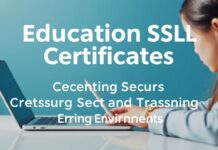 Eğitimde SSL Sertifikaları: Güvenli ve Güvenilir Öğrenme Ortamları Oluşturmak Education SSL Certificates: Creating Secure and Trusted Learning Environments