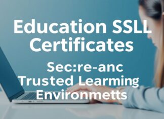 Eğitimde SSL Sertifikaları: Güvenli ve Güvenilir Öğrenme Ortamları Education SSL Certificates: Secure and Trusted Learning Environments