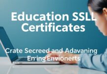 Eğitimde SSL Sertifikaları: Güvenli ve Gelişmiş Öğrenme Ortamları Oluşturun Education SSL Certificates: Create Secure and Advanced Learning Environments