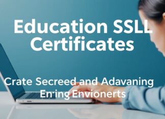 Eğitimde SSL Sertifikaları: Güvenli ve Gelişmiş Öğrenme Ortamları Oluşturun Education SSL Certificates: Create Secure and Advanced Learning Environments