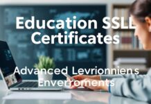 Eğitimde SSL Sertifikaları: Güvenli ve Gelişmiş Öğrenme Ortamları Education SSL Certificates: Secure and Advanced Learning Environments