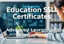 Eğitimde SSL Sertifikaları: Güvenli ve Gelişmiş Öğrenme Ortamları Education SSL Certificates: Secure and Advanced Learning Environments