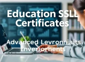 Eğitimde SSL Sertifikaları: Güvenli ve Gelişmiş Öğrenme Ortamları Education SSL Certificates: Secure and Advanced Learning Environments