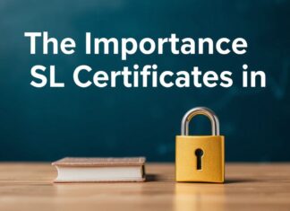 Eğitimde SSL Sertifikalarının Önemi The Importance of SSL Certificates in Education