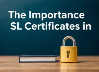Eğitimde SSL Sertifikalarının Önemi The Importance of SSL Certificates in Education
