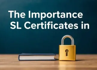 Eğitimde SSL Sertifikalarının Önemi The Importance of SSL Certificates in Education