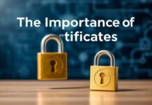 Eğitimde SSL Sertifikaları ve Güvenli Bağlantıların Önemi The Importance of SSL Certificates and Secure Connections in Education