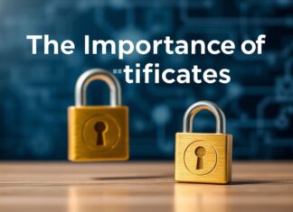 Eğitimde SSL Sertifikaları ve Güvenli Bağlantıların Önemi The Importance of SSL Certificates and Secure Connections in Education