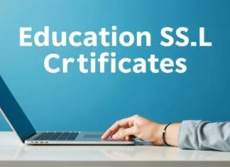 Eğitimde SSL Sertifikaları ve Güvenli Çevrimiçi Öğrenme Education SSL Certificates and Secure Online Learning