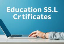 Eğitimde SSL Sertifikaları ve Güvenli Çevrimiçi Öğrenme Education SSL Certificates and Secure Online Learning