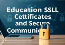 Eğitimde SSL Sertifikaları ve Güvenli İletişim Education SSL Certificates and Secure Communication