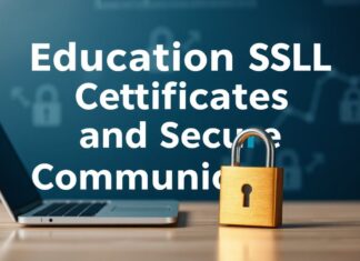 Eğitimde SSL Sertifikaları ve Güvenli İletişim Education SSL Certificates and Secure Communication