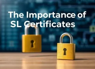 Eğitimde SSL Sertifikaları ve Güvenli İletişimin Önemi The Importance of SSL Certificates and Secure Communication in Education