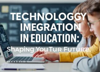Eğitimde Teknoloji Entegrasyonu: Geleceği Şimdi Şekilliyoruz Technology Integration in Education: Shaping the Future Today