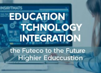 Eğitimde Teknoloji Entegrasyonu: Gelecek Yüksek Öğretiminin Temelleri Education Technology Integration: Foundations for the Future of Higher Education